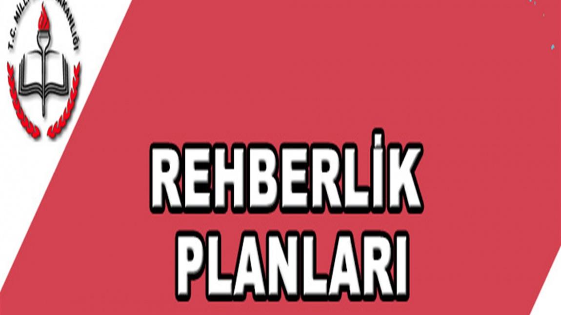 SINIF REHBERLİK PLANLARI 2019-2020