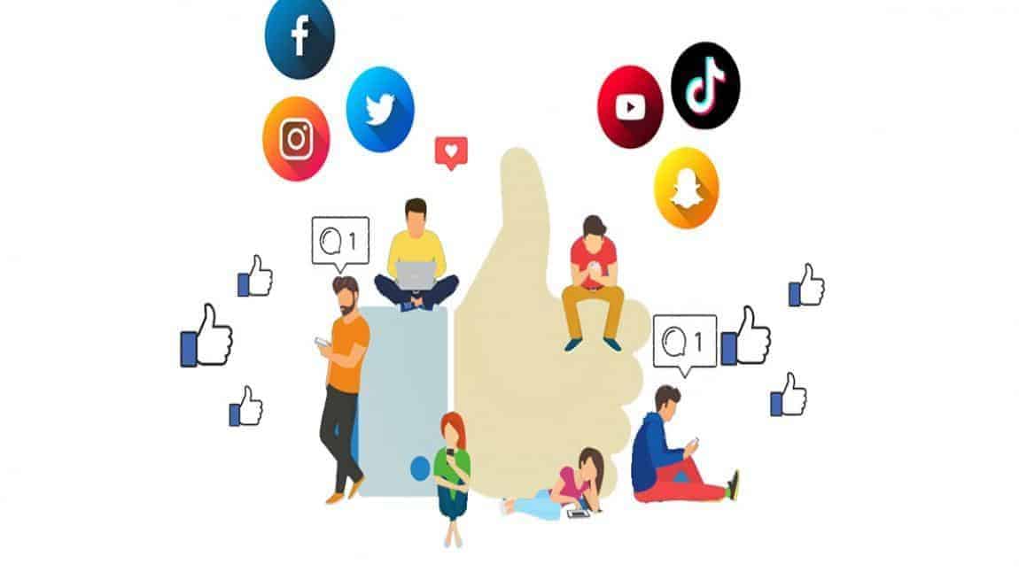 Okullarda Sosyal Medyanın Kullanılması