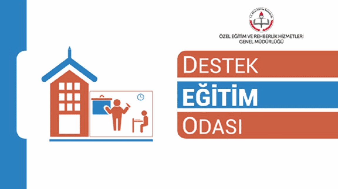 DESTEK EĞİTİM ODASINDA GÖREV ALMA DİLEKÇESİ